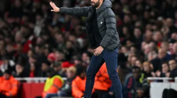 من العاصمة البرتغالية إلى ملعب أولد ترافورد.. أموريم يسعى لتحقيق لقبه الأوروبي الأول!