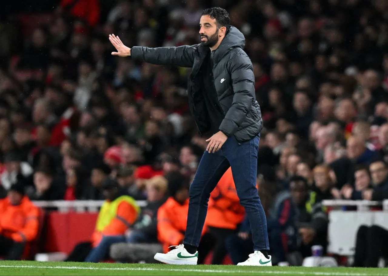 من العاصمة البرتغالية إلى ملعب أولد ترافورد.. أموريم يسعى لتحقيق لقبه الأوروبي الأول!