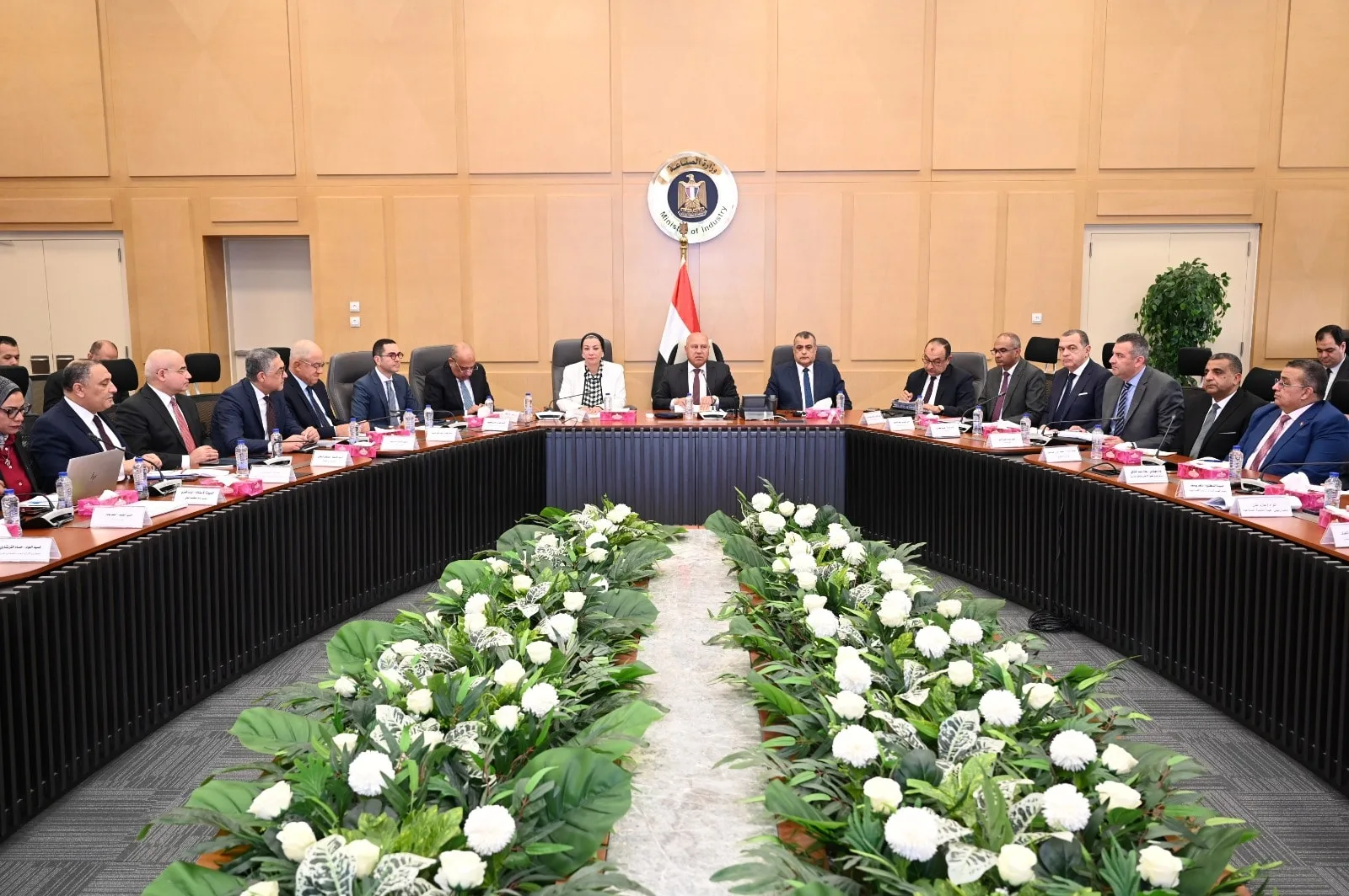 من العلمين إلى السادات: مشاريع جديدة تهدف إلى تعزيز الصناعة وزيادة القيمة المضافة