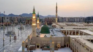 من القاهرة إلى المدينة لأداء العمرة: من أين يبدأ الإحرام؟