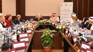 من القاهرة.. خارطة طريق عربية لتمكين الطفل في مواجهة تحديات العصر | صور