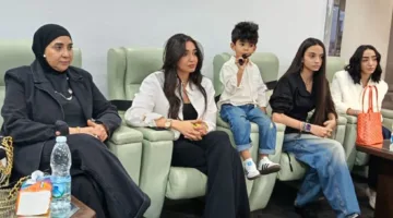 من المدرجات.. عائلة الراحل إيهاب جلال تدعم الإسماعيلي في مواجهة مودرن سبورت