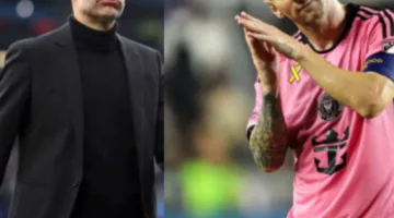 من الملعب إلى المسرح – ميسي وبيب أبطال عرض فني ساخر في نيويورك