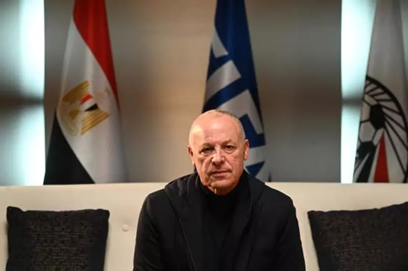 من باراجواي.. أبو ريدة يُهنئ منتخب مصر للشباب تحت 20 عامًا على الوصول لكأس العالم في تشيلي