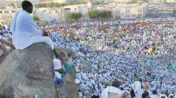 من جميع النقاط الحدودية.. وصول 755,344 حاجًّا إلى السعودية حتى الآن