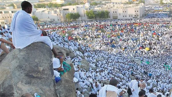 من جميع النقاط الحدودية.. وصول 755,344 حاجًّا إلى السعودية حتى الآن