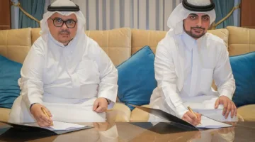 من دبي إلى العالمية: شراكة استراتيجية بين الشيخ مانع بن محمد بن راشد آل مكتوم ورجل الأعمال محمد بن سالم باعلي لإنشاء شركة كسوب الرقمية