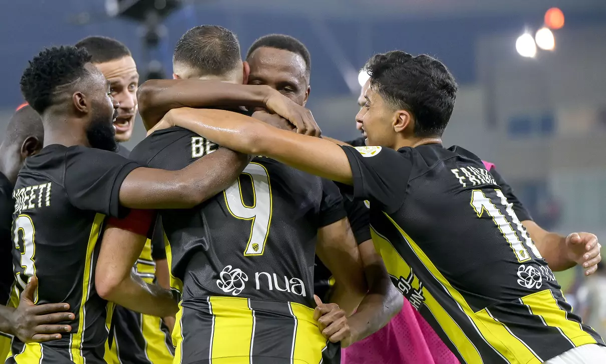 من رحم الـ+90.. الاتحاد يقترب من خطف الدوري السعودي