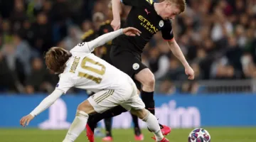من سيحمل الرقم 10 في ريال مدريد بعد مغادرة مودريتش؟