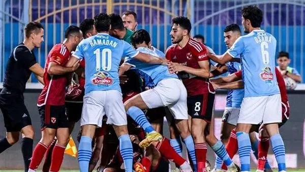 من سيفوز بلقب الدوري، بيراميدز أم الأهلي؟ 24 ساعة حاسمة لتحديد البطل من سيفوز بلقب الدوري، بيراميدز أم الأهلي؟ 24 ساعة حاسمة لتحديد البطل
