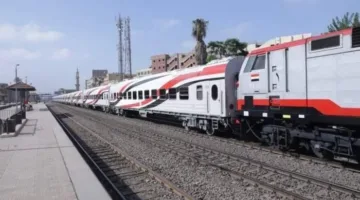 من قبلي إلى بحري: جدول مواعيد القطارات ليوم الإثنين 26 مايو 2025