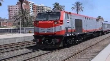 من قبلي إلى بحري: جدول مواعيد القطارات ليوم الثلاثاء 27 مايو 2025