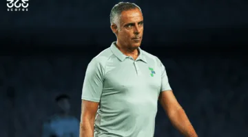 من مؤخرة الترتيب إلى الأمان في روشن.. جوميز يحقق نجاحه مع الفتح