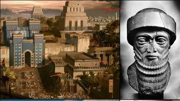 من نهر النيل إلى نهر الفرات: مصر والعراق، رائدا الحضارة المعمارية والتنموية