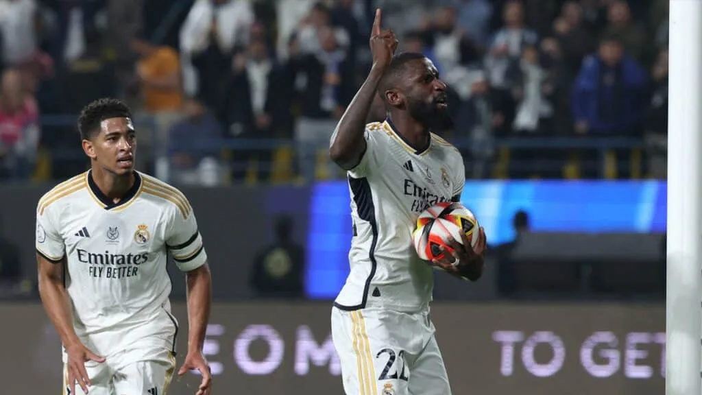 من هو اللاعب الأكثر مشاركة مع ريال مدريد في موسم 2024/2025؟ من هو اللاعب الأكثر مشاركة مع ريال مدريد في موسم 2024/2025؟