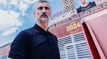 من هو خوسيه ريبيرو، مدرب الأهلي؟ يُعرف بلقب «البروفيسور» ويحب الفوز بالألقاب المحلية.