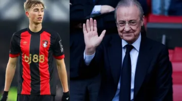 من هو دين هويسين، الصفقة الجديدة لريال مدريد؟