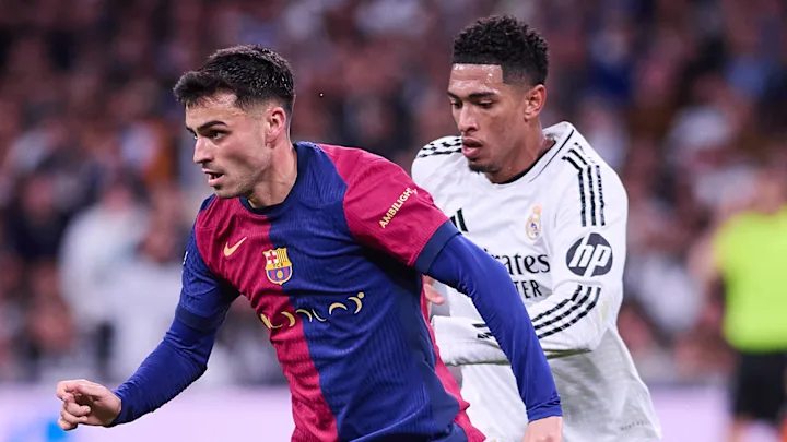 موعد مباراة ريال مدريد وبرشلونة في الدوري الإسباني