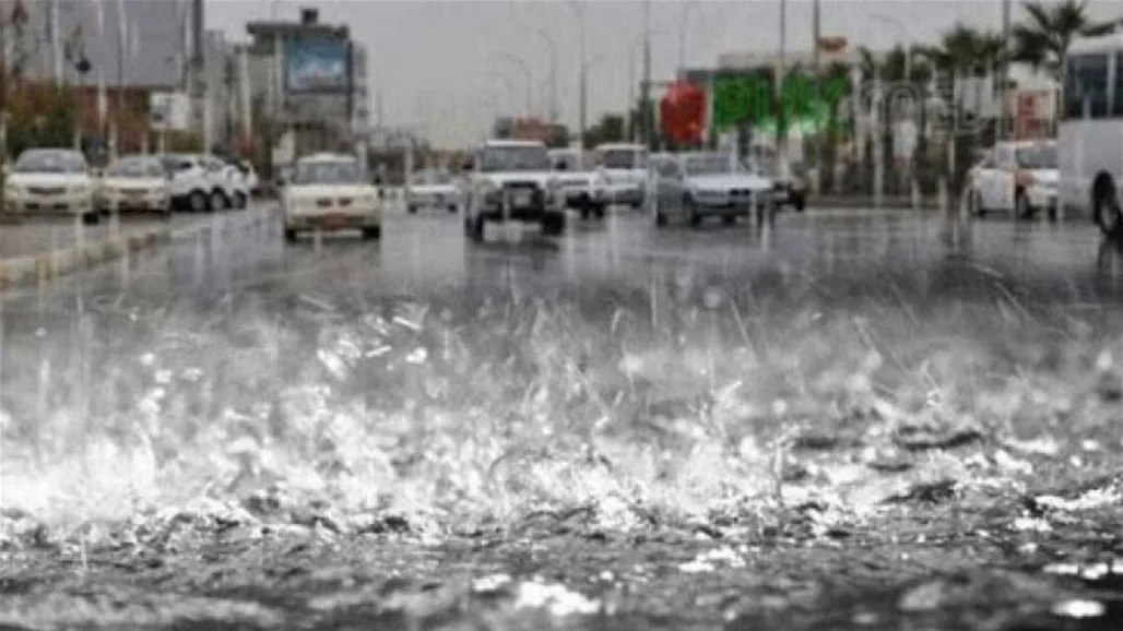 مناظر رائعة تمر بها مناطق شمال العراق مع تراجع في درجات الحرارة.