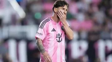 منافس الأهلي.. إنتر ميامي يقف على تعادل مع إيرثكويكس في الدوري قبل شهر من كأس العالم للأندية.