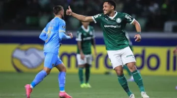 منافس الأهلي.. بالميراس يتغلب على بوليفار البوليفي في بطولة كوبا ليبرتادوريس