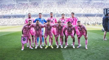 منافس الأهلي.. خسارة جديدة لـ إنتر ميامي مع ماسكيرانو في الدوري الأمريكي