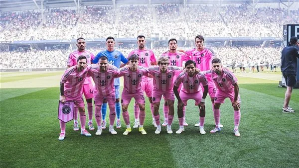 منافس الأهلي.. خسارة جديدة لـ إنتر ميامي مع ماسكيرانو في الدوري الأمريكي منافس الأهلي.. خسارة جديدة لـ إنتر ميامي مع ماسكيرانو في الدوري الأمريكي