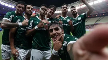 منافس الأهلي في البطولة العالمية: بالميراس يعزز مكانته في صدارة الدوري البرازيلي.