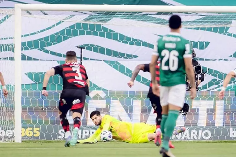 منافس الأهلي في المونديال: بالميراس يتعرض للهزيمة أمام فلامينغو في الدوري البرازيلي منافس الأهلي في المونديال: بالميراس يتعرض للهزيمة أمام فلامينغو في الدوري البرازيلي