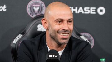 منافس الأهلي.. ماسكيرانو يهاجم لاعبي إنتر ميامي بعد الإقصاء القاري: أمر غير مقبول