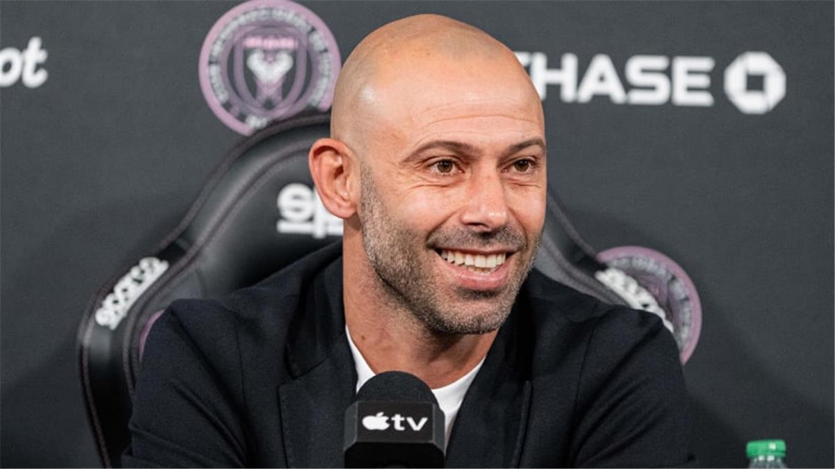 منافس الأهلي.. ماسكيرانو يهاجم لاعبي إنتر ميامي بعد الإقصاء القاري: أمر غير مقبول