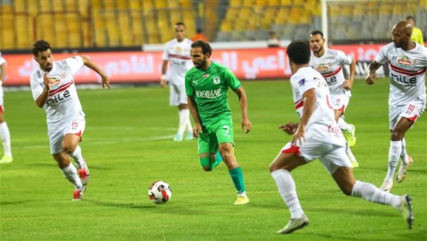 منافس الأهلي وبيراميدز.. الزمالك ينزف في مشوار الدوري بالتعادل مع المصري