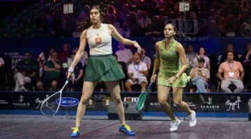 منافسات شديدة للاعبين المصريين في نصف نهائي بطولة العالم للإسكواش
