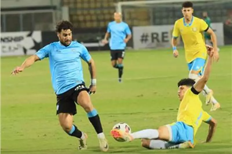 الدوري المصري: الإسماعيلي يتعادل مع الجونة 0-0 وإنبي يخسر أمام زد 0-1 الدوري المصري: الإسماعيلي يتعادل مع الجونة 0-0 وإنبي يخسر أمام زد 0-1