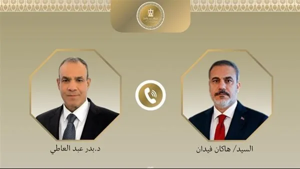 مناقشة مستجدات الوضع في ليبيا: مكالمة هاتفية بين وزير الخارجية ونظيره التركي