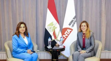 منال عوض” تساهم في اختيار المرشحات لبرنامج “المرأة تقود للتنفيذيات