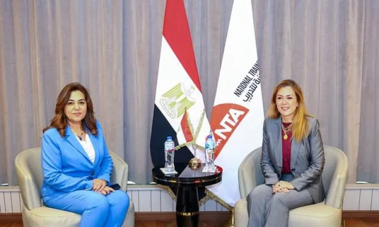 منال عوض” تساهم في اختيار المرشحات لبرنامج “المرأة تقود للتنفيذيات منال عوض” تساهم في اختيار المرشحات لبرنامج “المرأة تقود للتنفيذيات