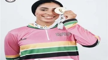 منتخب الدراجات يتصدر البطولة الأفريقية للمضمار قبل اليوم الأخير بمفرده.