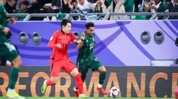 منتخب السعودية يقوم بجلسة تدريب خفيفة ورينارد يوفر للاعبين وقتاً حراً.