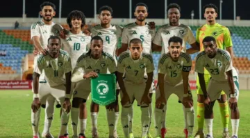 منتخب الشباب تحت 23 عامًا يستعد لخوض بطولة تولون في فرنسا