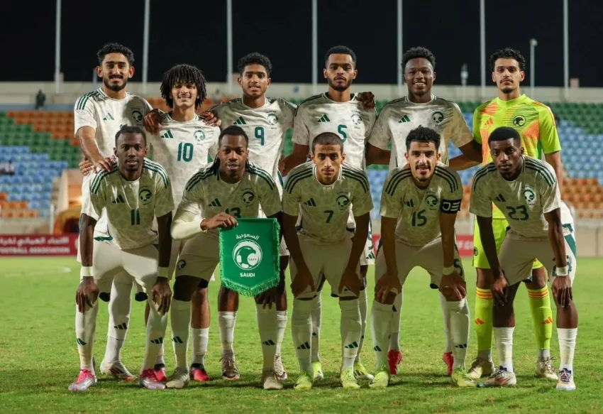 منتخب الشباب تحت 23 عامًا يستعد لخوض بطولة تولون في فرنسا منتخب الشباب تحت 23 عامًا يستعد لخوض بطولة تولون في فرنسا