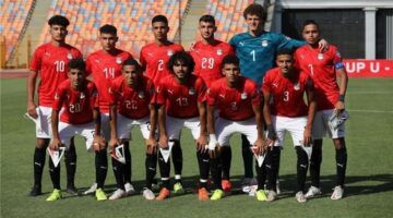 منتخب الشباب في مهمة صعبة أمام زامبيا لتصحيح أوضاعه ببطولة أفريقيا