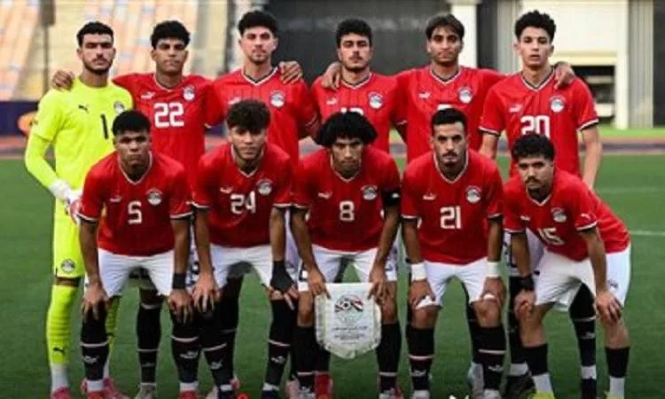 منتخب الشباب لكرة القدم تحت 20 عامًا يشرع في تنظيم أوراقه بعد قرعة المونديال منتخب الشباب لكرة القدم تحت 20 عامًا يشرع في تنظيم أوراقه بعد قرعة المونديال