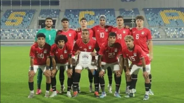 منتخب الشباب يتعرض للهزيمة أمام المغرب في نصف نهائي أمم إفريقيا.. ويستعد لملاقاة نيجيريا على ميدالية البرونز. منتخب الشباب يتعرض للهزيمة أمام المغرب في نصف نهائي أمم إفريقيا.. ويستعد لملاقاة نيجيريا على ميدالية البرونز.
