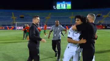 منتخب الشباب يتلقى هزيمة أمام المغرب