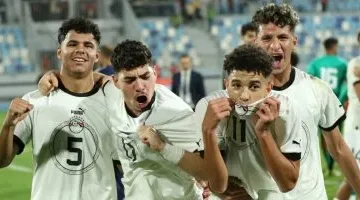 منتخب الشباب يحتل المركز الرابع بعد هزيمته أمام نيجيريا في بطولة أمم أفريقيا
