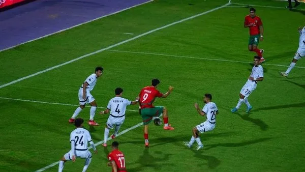 منتخب الشباب يخسر أمام المغرب في نصف نهائي كأس إفريقيا منتخب الشباب يخسر أمام المغرب في نصف نهائي كأس إفريقيا