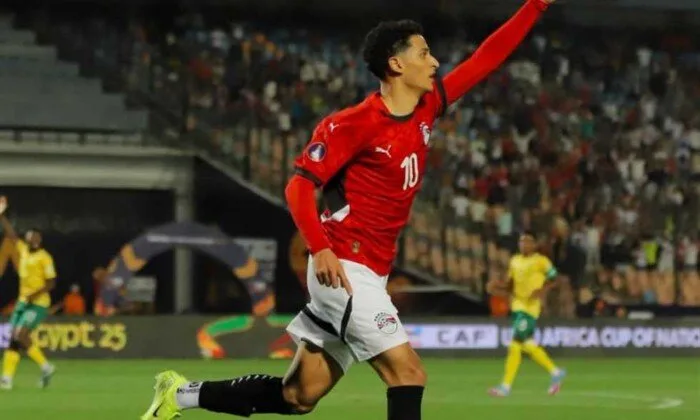 منتخب الشباب يعلن إصابة محمد عبد الله واستبعاده من المعسكر