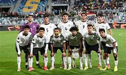منتخب الشباب يعود للتدريب اليوم تحضيرًا لمباراة تحديد المركز الثالث ضد نيجيريا منتخب الشباب يعود للتدريب اليوم تحضيرًا لمباراة تحديد المركز الثالث ضد نيجيريا