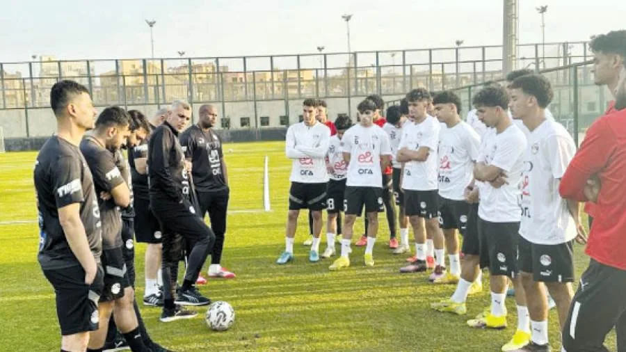 منتخب الشباب يواجه تنزانيا غدًا بأمم إفريقيا وسط حسابات معقدة